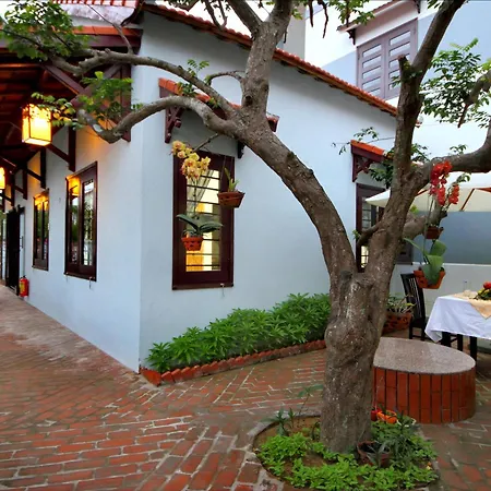 Tue Tam Garden Villa-3